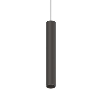 Ideal Lux Sistema lineal negro L 190 x H min 550 - max 2600 x D 40 mm