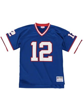 Mitchell & Ness NFL Buffalo Bills 1990 Jim Kelly Legacy jersey T-shirt - Blue