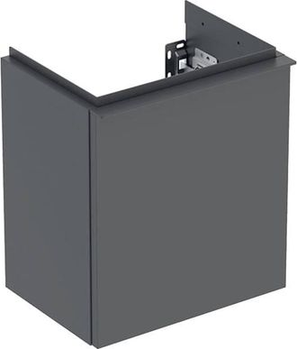 Keramag Geberit Icon Mueble Bajo Lavabo, 1 Puerta Izquierda, 37x41,5x27,9
