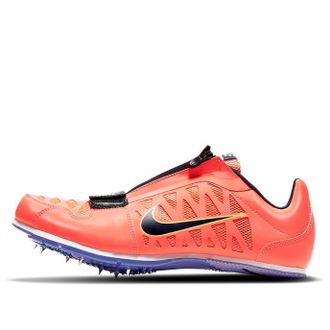 Nike Zoom Long Jump 4 Track Spikes Bright Mango 415339-800