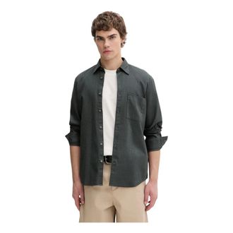 Marc O'Polo Uomo, Magliette, Verde, XL, new