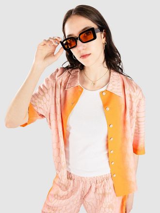 Deus Rally Resort Hemd pink