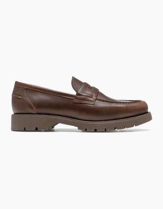 Kleman Mens Kleman Cotteur A Loafers - Brown - Size: 10