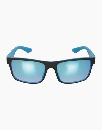 Mountain Warehouse Mens Mountain Warehouse Mens Bondi Sunglasses - Blue - Size: ONE size