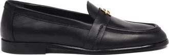 Baldinini Loafer - Dames - Loafers - Zwart - 40 EU - Leer - Schoenen