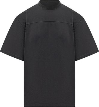 Mordecai Classic Fit T-Shirt - Heren - T-shirts - Zwart - XS - Katoen - Tops