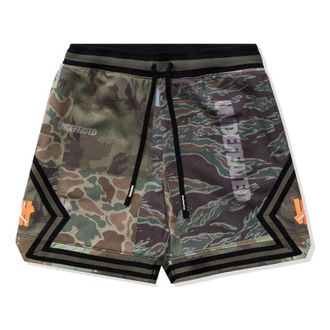 Nike Jordan Air Jordan x Undefeated Basketball Shorts Twilight Mars DX4292-380