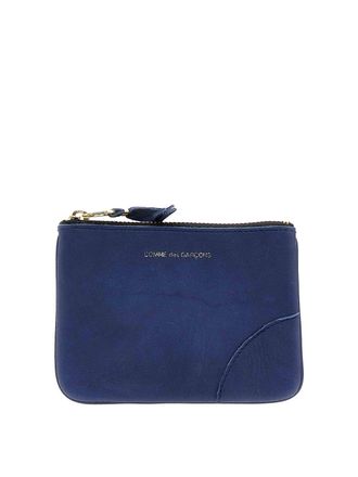 Comme Des Gar&ccedil;ons Washed Wallet