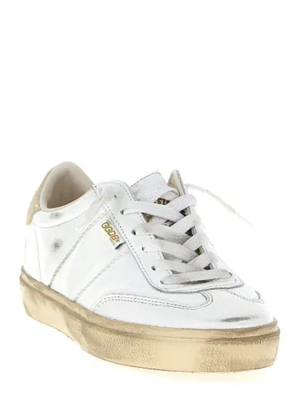 Golden Goose Sneaker - White