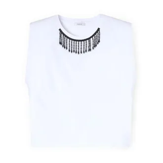 Motivi Donna, Top, Bianco, L, new