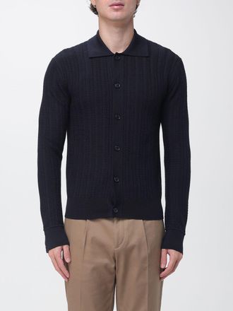Paolo Pecora Sweater Men color Blue