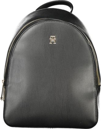 Tommy Hilfiger Polyethylene Womens Backpack