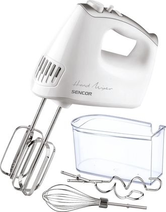 Sencor Mezclador Sencor Shm 5206wh Blanco 400 Vatios