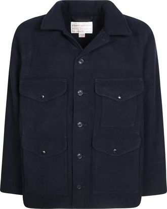 Filson Mackinaw Wool Cruiser Jacket