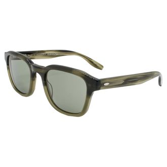 Barton Perreira Sunglasses, male, Green, Size: 51 MM Winton Sunglasses