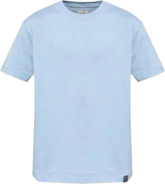 Etro T-shirt in cotone - Blu