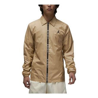 Nike Jordan Air Jordan Woven Jacket Khaki DX9688-277