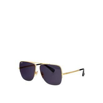 Max Mara Mm0121S Aviator Sunglasses
