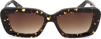 Silvian Heach Sierra Sun 20106 Womens Sunglasses Tortoiseshell Size 51