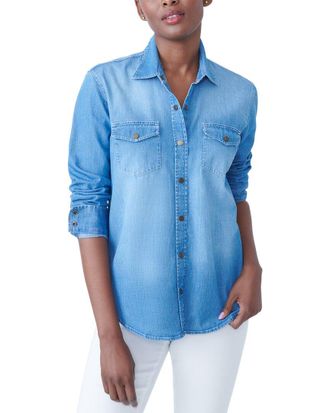 J.McLaughlin J. McLaughlin Miris Blouse