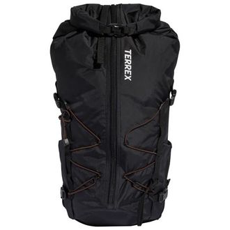 ADIDAS TERREX XPR Rolltop 40 Backpack Wanderrucksack - Unisex | schwarz