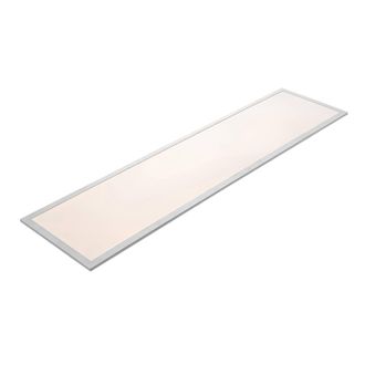 Lindby Led Panel stenley En Blanco De Pl&aacute;stico - Lindby