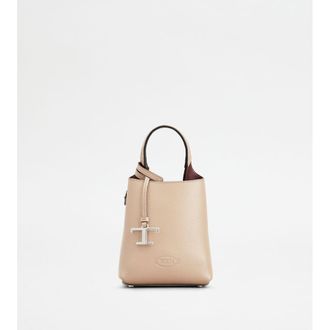 Tod's Tods Micro Bag in Leather