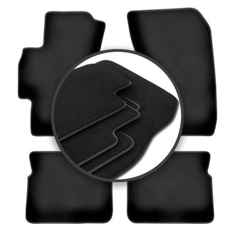 OEM Alfombrillas Premium Para Subaru Forester Iii Suv (2008-2013)