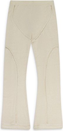 Rhude Beige Knit Pants