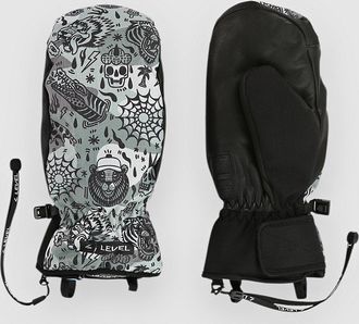 Level Vertigo F&auml;ustlinge camouflage