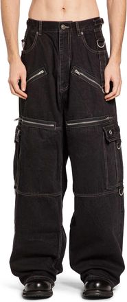 Balenciaga D-Ring Cargo Pants