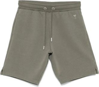 Ami Dye Short in ADC Style - Heren - Korte Broeken - Grijs - 2XL - Korte Broeken