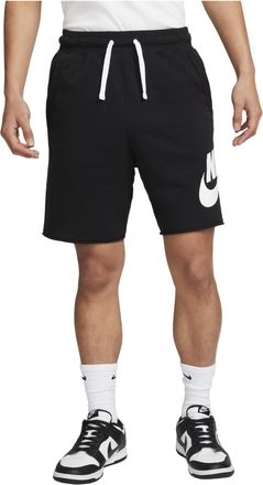 Nike Club ALUMNI Hybrid Shorts Black DX0503-010