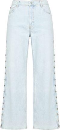 Maje BOTTOMWEAR - Pantaloni jeans su YOOX.COM