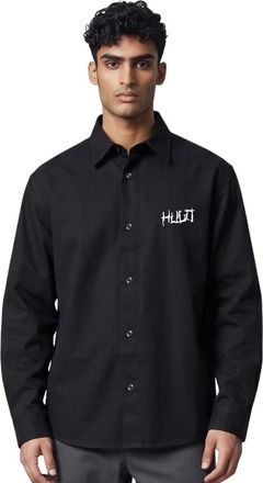 HUGO BOSS Black Regular Logo Shirt