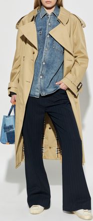 J.W.Anderson Denim Shirt, Womens, Blue