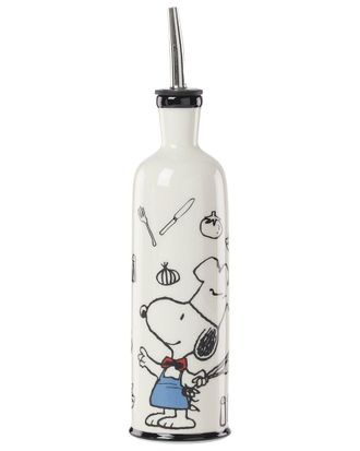 Lenox Chef Snoopy Oil Bottle