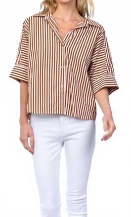 Tolani Tiria Top In Cocoa