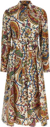 Etro Mujer, Vestidos, Multicolor, Talla: L