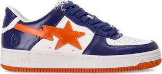 A Bathing Ape BAPE STA 3 M2 low-top sneakers - Blauw