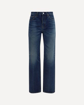 Toteme Straight-leg denim Jeans Female 26