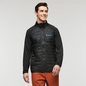 Cotopaxi Capa Hybrid Insulated Jacket - Mens in Cotopaxi Black at Nordstrom, Size Medium