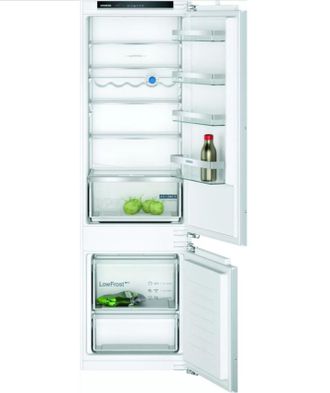 SIEMENS Frigor&iacute;fico Combi Pant&oacute;grafo 270l Lowfrost - Ki87vvfe1 - Siemens