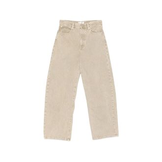 Frame Denim The Bow Wide-leg Jeans