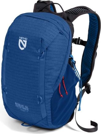 NEMO Resolve 15 Wanderrucksack - Unisex | blau