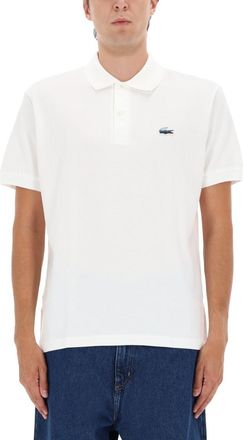 Lacoste Polo With Logo