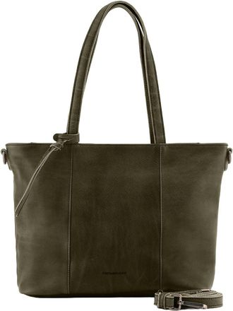 Fredsbruder FREDsBRUDER My Forever Friend Shopper Khaki Green