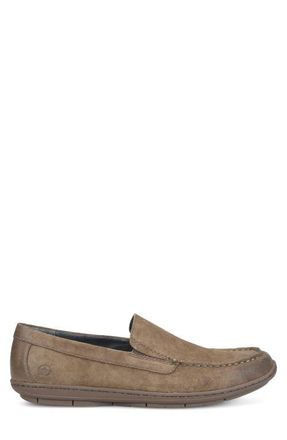 B&oslash;rn Loafer in Taupe Distressed at Nordstrom, Size 11.5