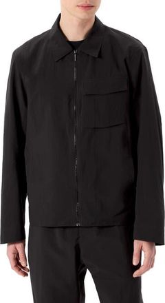 Veilance Spere SL Jacket in Black at Nordstrom, Size X-Large