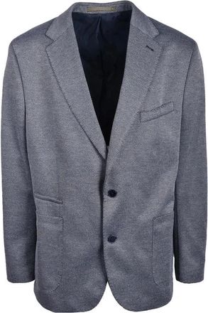 Benvenuto Mens Jacket - Blue